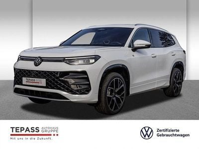 Usata VW Tayron R-line 193 CV (141 kW) 2025 Bianco SUV