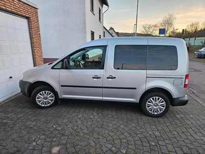 Gebraucht VW Caddy Life 105 PS (77 kW) 2008 Grau Van / Kleinbus