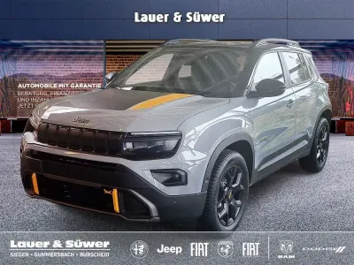 Neu Jeep Avenger North 145 PS (106 kW) 2026 Grau SUV