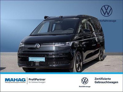 Gebraucht VW California California 177 PS (130 kW) 2025 Schwarz Van
