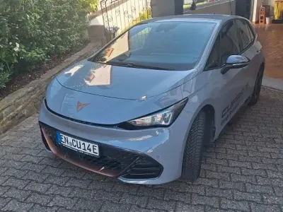 Gebraucht Cupra Born 150 kW (204 PS) 2022 Grau Kleinwagen