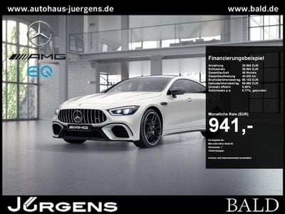 Mercedes AMG GT 63