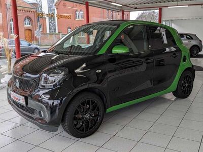 gebraucht Smart ForFour Electric Drive passion