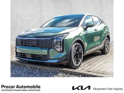 Neu Kia Sportage Vision 179 PS (131 kW) 2026 (exg) experience green SUV