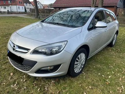 Gebraucht Opel Astra