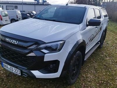 Usata Isuzu D-Max 163 CV (119 kW) 2025 Bianco Pick-up