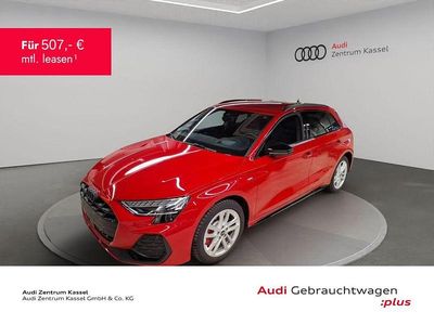 Gebraucht Audi A3 S-Line 272 PS (200 kW) 2025 Rot Limousine