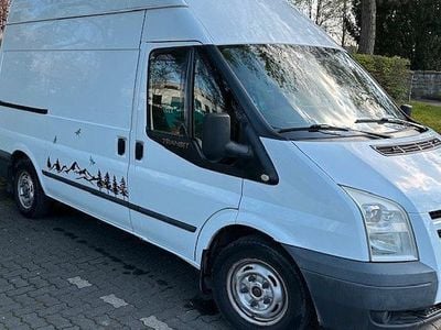 Usata Ford Transit 2011 Monovolume