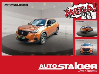 Gebraucht Peugeot 2008