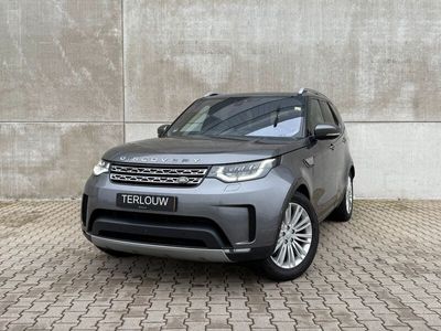 Land Rover Discovery 4