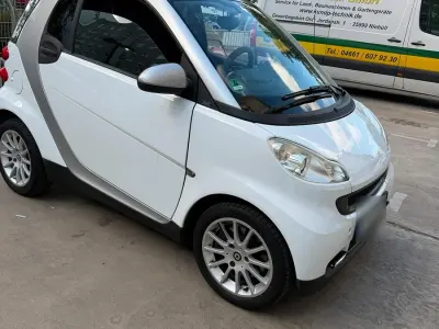 Gebraucht Smart ForTwo Cabrio