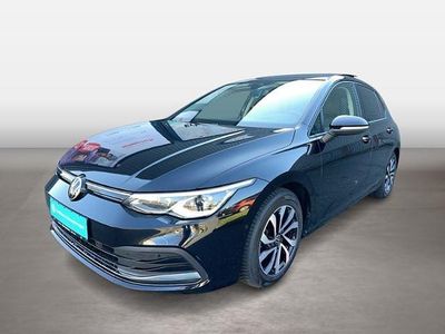 Gebraucht VW Golf VIII Active 150 PS (110 kW) 2022 Schwarz Limousine