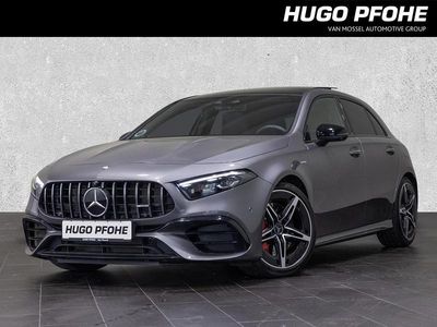 Mercedes A45 AMG