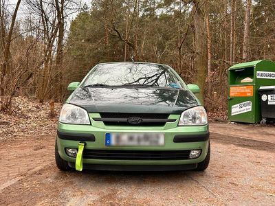 Hyundai Getz