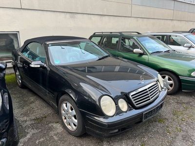 gebraucht Mercedes CLK320 AVANTGARDE