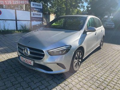 Mercedes B180