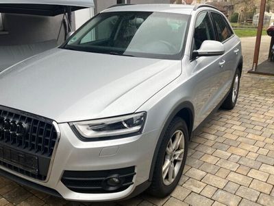 gebraucht Audi Q3 2.0 TDI 103kW quattro