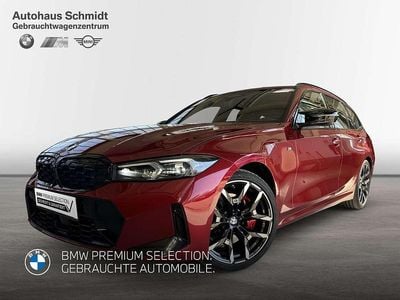 Usata BMW M340 M Sport 340 CV (250 kW) 2025 Rosso Berlina