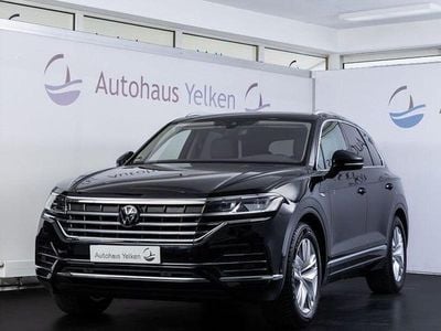 Gebraucht VW Touareg Atmosphere 231 PS (169 kW) 2021 Schwarz SUV