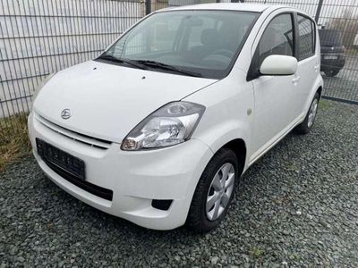 gebraucht Daihatsu Sirion 1.0/Top in Schuß und gutgepflegt