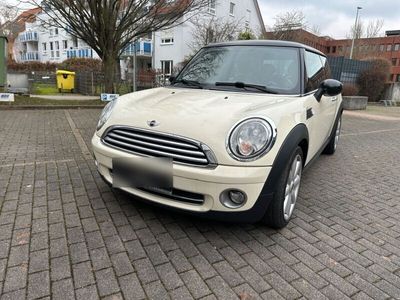 gebraucht Mini Cooper Navi Professional Leder Sitzheizung