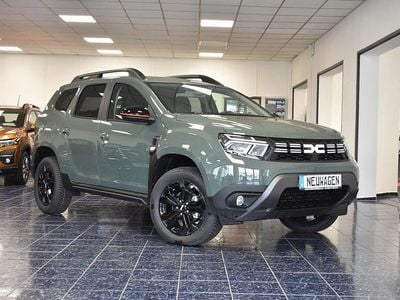 Gebraucht Dacia Duster Extreme 114 PS (83 kW) 2024 Grün SUV