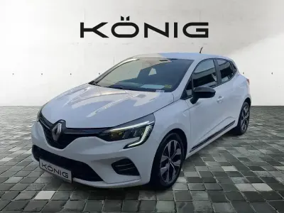 Gebraucht Renault Clio Evolution 2023 Weiss Kleinwagen
