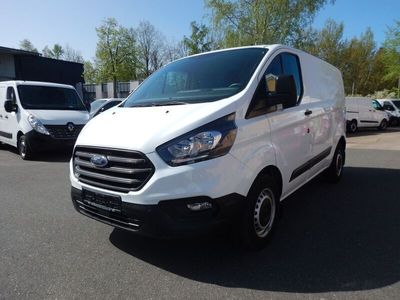 gebraucht Ford Transit Custom Kasten 320 L1H1 2,8t 1.Hand Klima