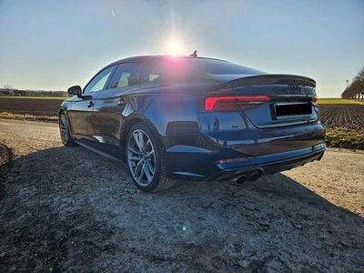 Gebraucht Audi S5 Sportback Ambiente 354 PS (260 kW) 2018 Blau Kleinwagen