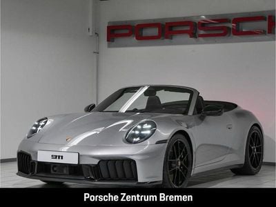 Neu Porsche 992 541 PS (397 kW) 2026 Grau Cabrio