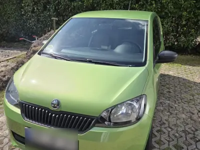 Gebraucht Skoda Citigo