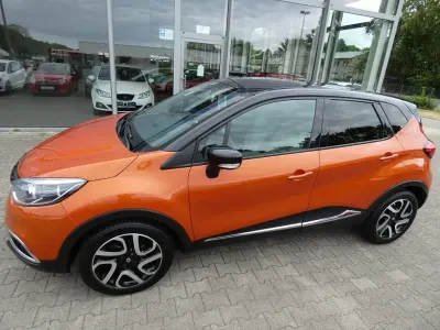 Gebraucht Renault Captur