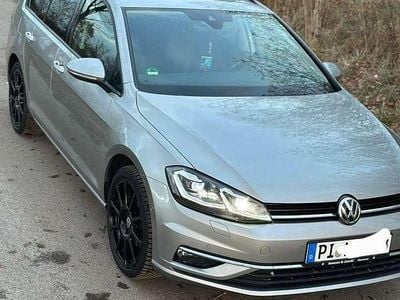Gebraucht VW Golf VII 150 PS (110 kW) 2017 Kombi