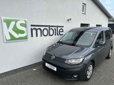 gebraucht VW Caddy 2.0 TDI DSG|SHZ|LANE-|FRONT ASSIST