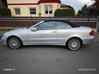 Mercedes CLK280