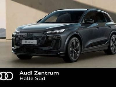 Neu Audi Q6 e-tron Performance 225 kW (306 PS) 2026 Außenfarbe: SUV