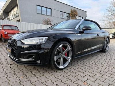 Gebraucht Audi S5 Cabriolet Ambiente 354 PS (260 kW) 2018 Schwarz Cabrio