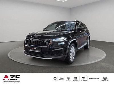 Blackmagic perleffekt Gebraucht 2023 Skoda Kodiaq Style SUV | 28.890 € (Fairer Preis)