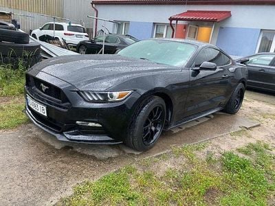 Gebraucht Ford Mustang 309 PS (227 kW) 2017 Schwarz Coupé