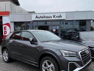 Gebraucht Audi Q2 S-Line 150 PS (110 kW) 2024 SUV