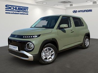 Neu Hyundai Inster Trend 71 kW (97 PS) 2026 Grün Kleinwagen