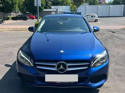 Gebraucht Mercedes C250