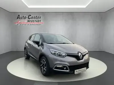 Occasion Renault Captur Luxe 140 ch (102 kW) 2014 Noir SUV