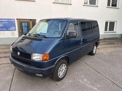 Grau Gebraucht 1994 VW T4 Van | 6.800 €