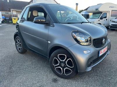 Smart ForTwo Cabrio