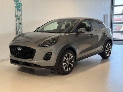 Neu Ford Puma Titanium 125 PS (91 kW) 2026 Solar silver metallic SUV