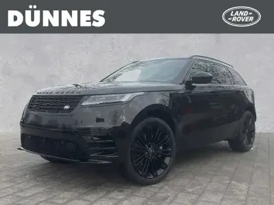 Gebraucht Land Rover Range Rover Velar SE Dynamic 300 PS (220 kW) 2025 Schwarz SUV