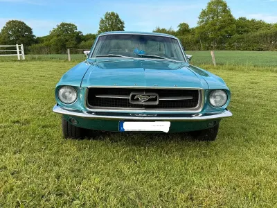 Gebraucht Ford Mustang 200 PS (147 kW) 1967 Coupé