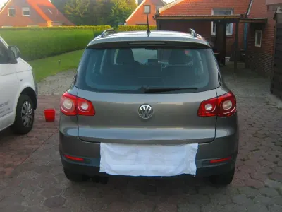 Gebraucht VW Tiguan
