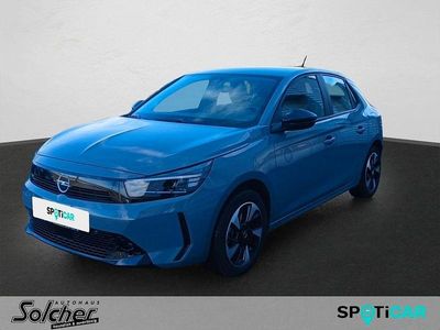 Gebraucht Opel Corsa-e Edition 100 kW (136 PS) 2023 Weiß Kleinwagen